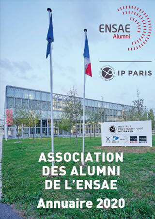 Annuaire 2020 des Ingénieurs ENSAE Paris (IPP)