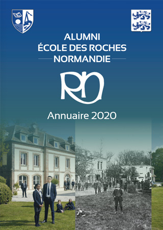 2020 / AERN – Ecole des Roches / Annuaire