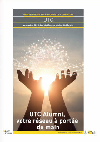 2021 / UTC (Université de Technologie de Compiègne) / Annuaire des Ingénieurs