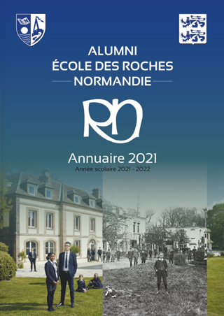 2021 / AERN – École des Roches / Annuaire