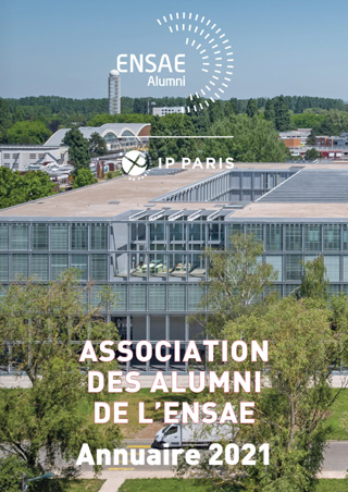 2021 / ENSAE Paris (IPP) / Annuaire des Ingénieurs