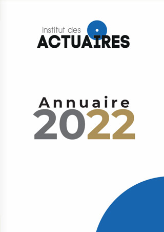 2022 / Institut des Actuaires / Annuaire des Membres