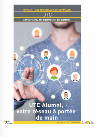 2022 / UTC (Université de Technologie de Compiègne) / Annuaire des Ingénieurs