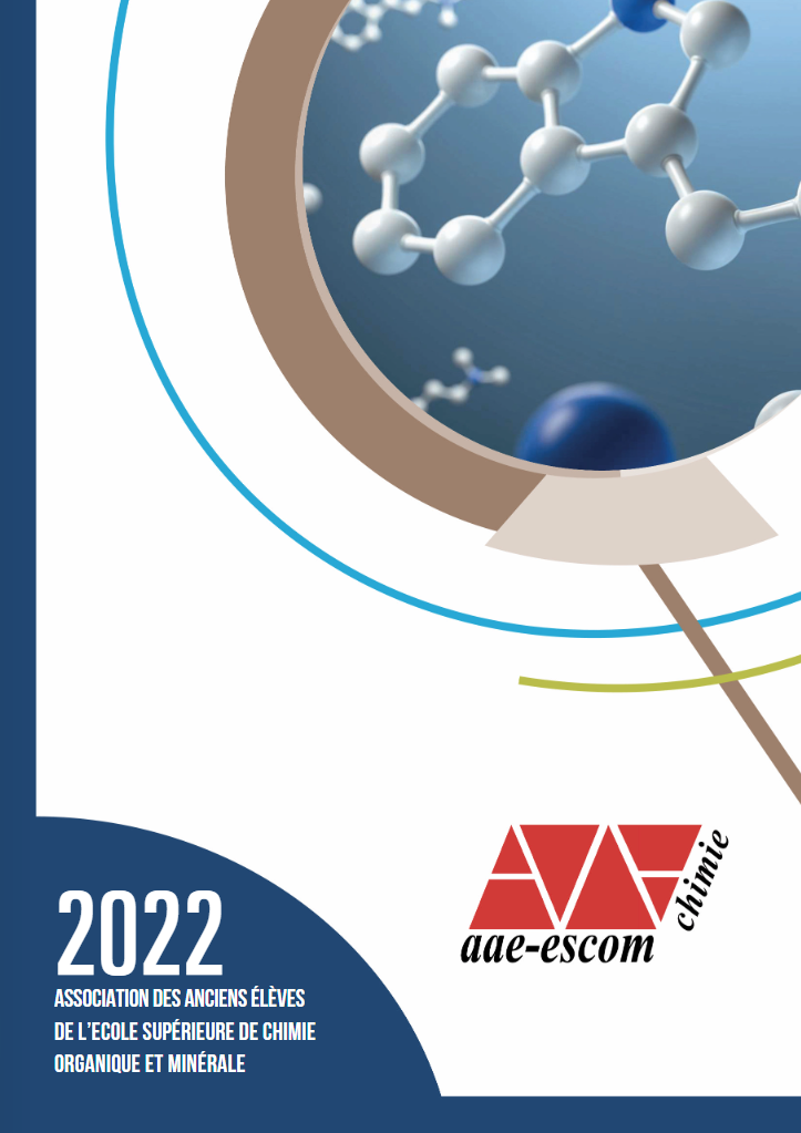 2022 / ESCOM / Annuaire des Ingénieurs