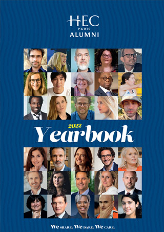 HEC Paris Alumni Yearbook 2022