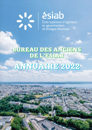 2022 / ESIAB (UBO) / Annuaire des Ingénieurs