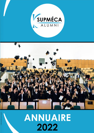 Supméca Alumni annuaire des ingénieurs 2022