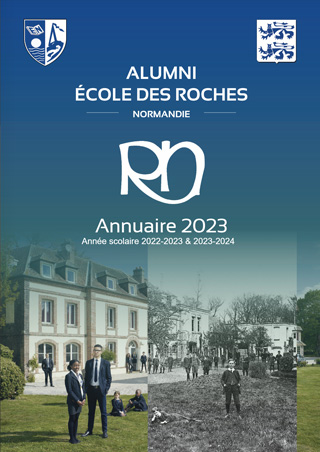 AERN école des roches alumni annuaire 2023