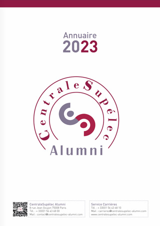 Annuaire Alumni 2023 CentraleSupélec