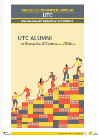 Annuaire des diplômés de l'UTC 2026 - UTC Alumni
